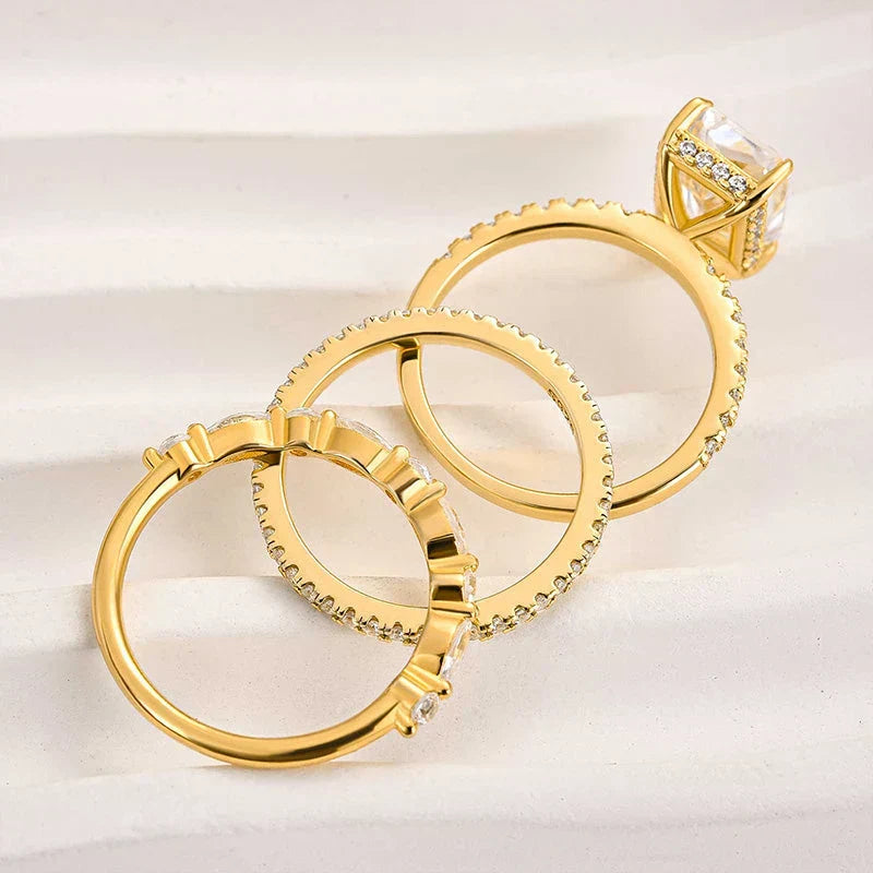 ELYSIA™ - 3-PIECE RING SET