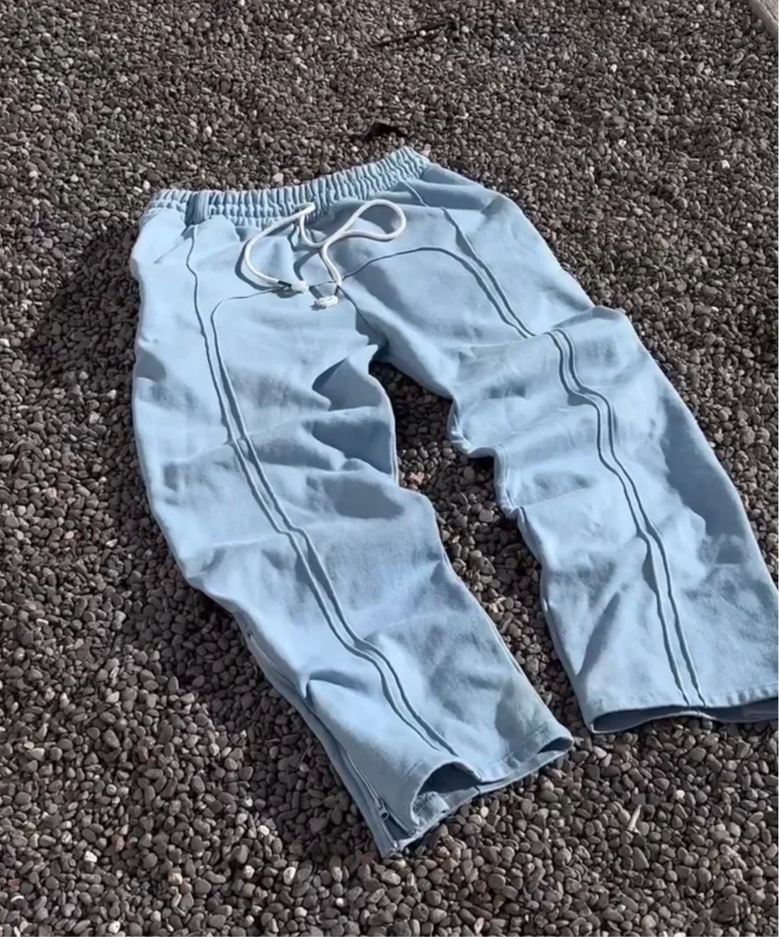 DELMORO™ - COTTON SWEATPANTS