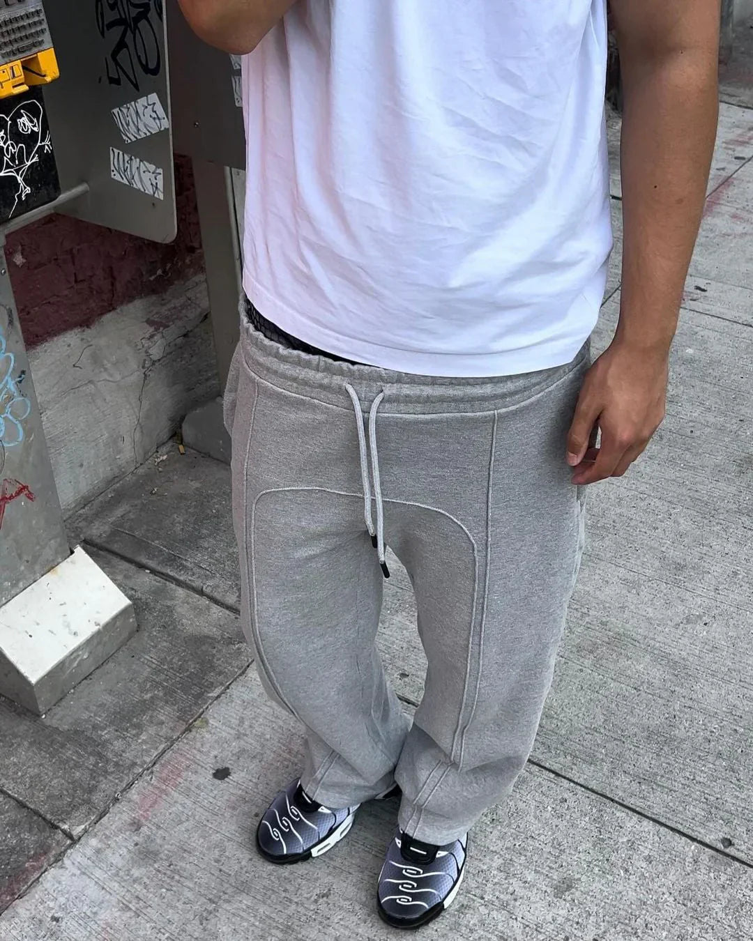 Antaradus Premium Cotton Sweatpants