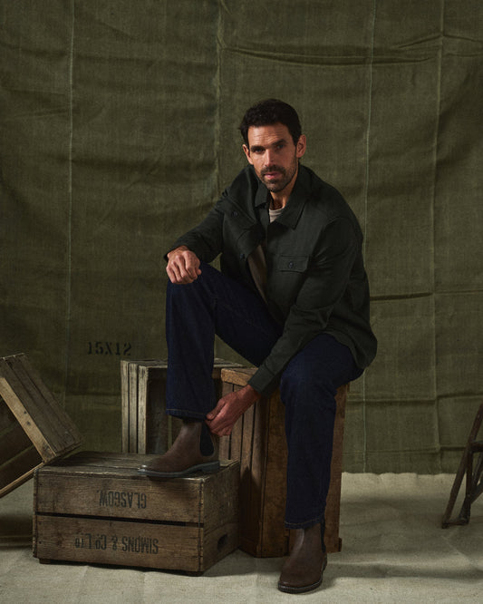 Antaradus - Ridgeway Chelsea Boots