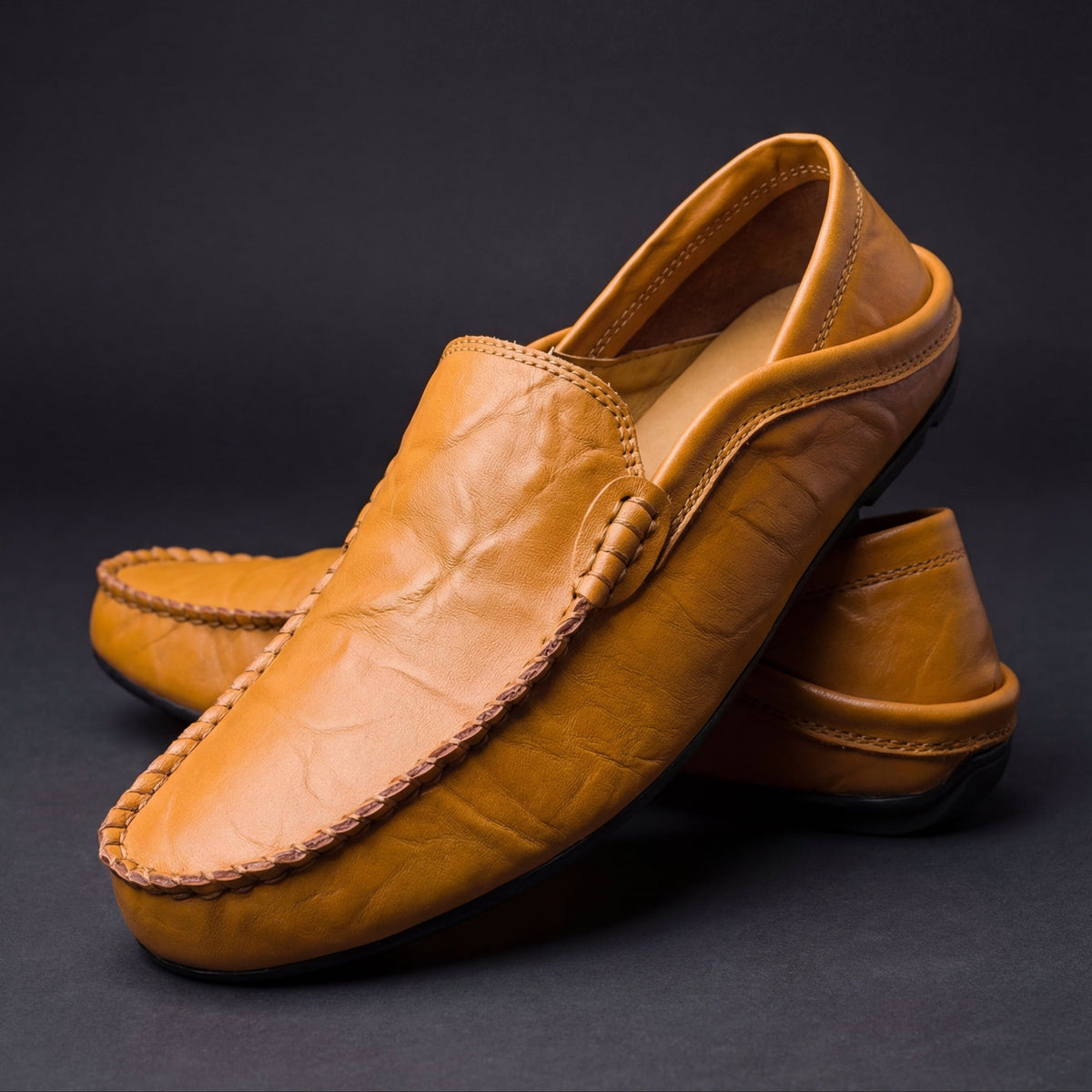 MARCELLO™ - SLIP-ON LOAFERS