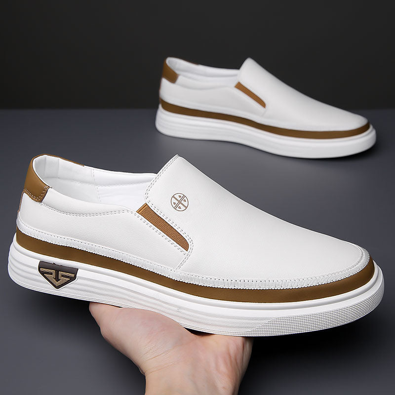 ALESSIO™ - MINIMALIST SLIP-ON SNEAKERS