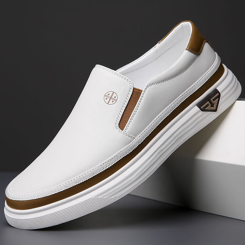 ALESSIO™ - MINIMALIST SLIP-ON SNEAKERS