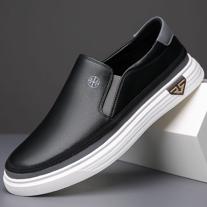 ALESSIO™ - MINIMALIST SLIP-ON SNEAKERS
