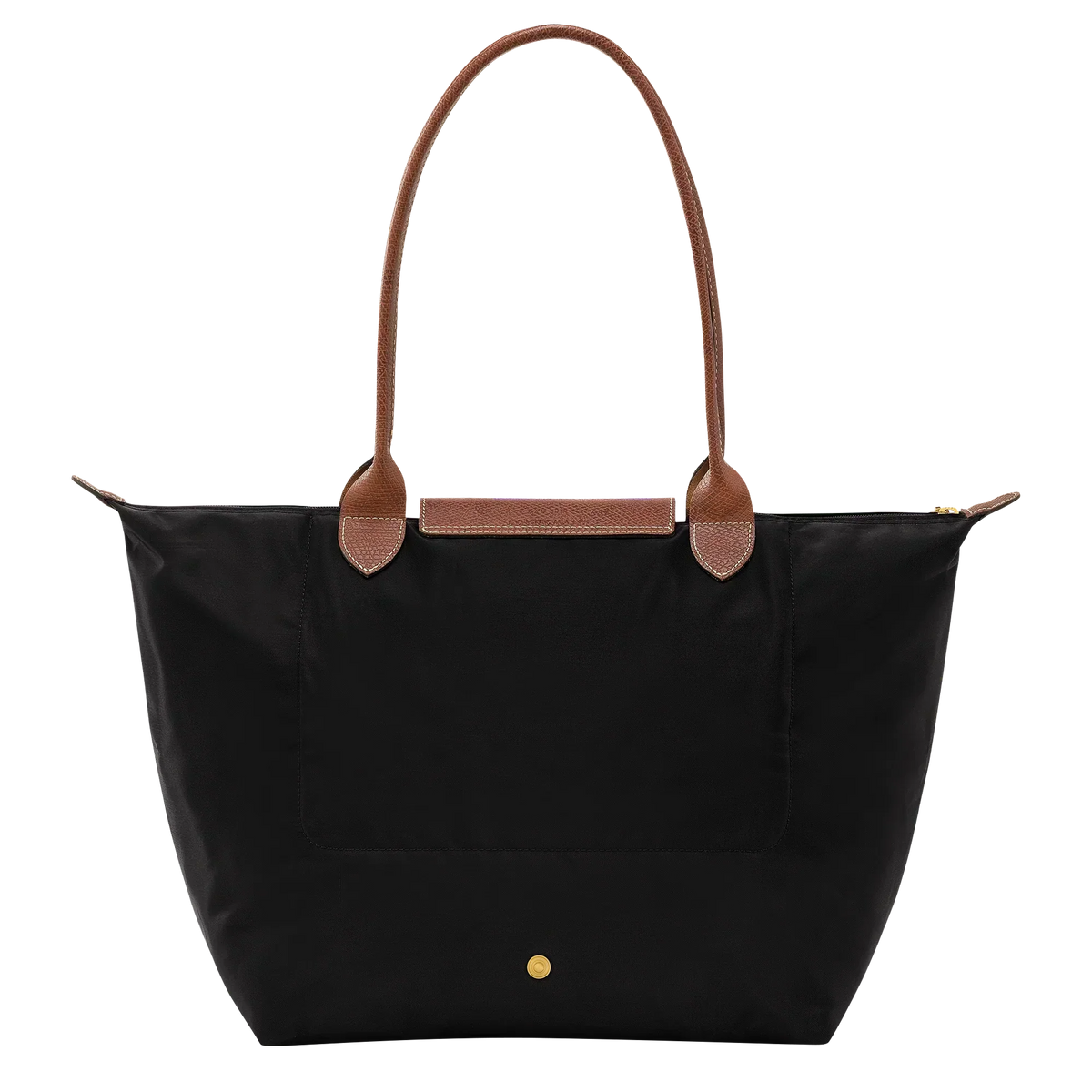 AVERY™ - LARGE FOLDABLE TOTE BAG, Black