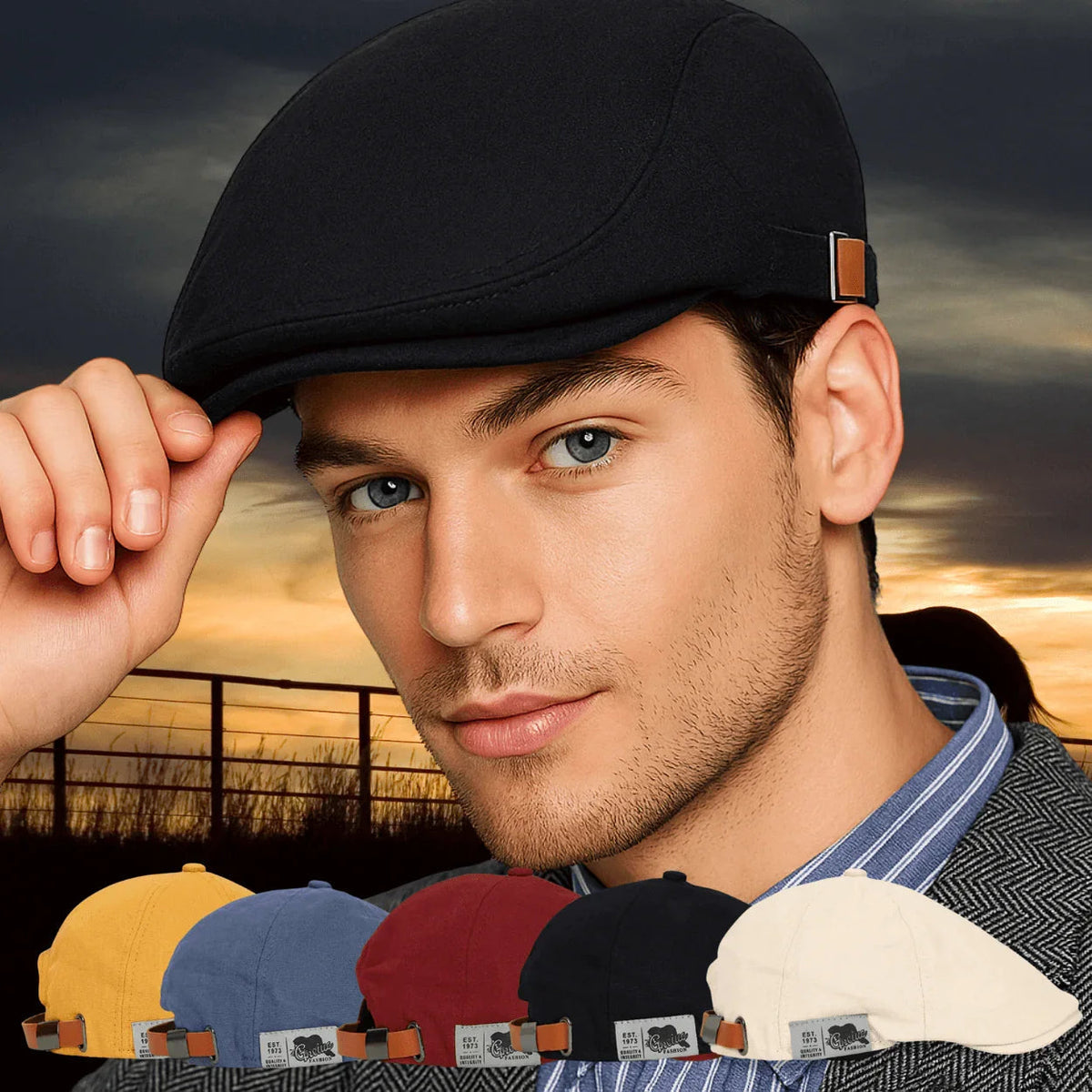 HERITAGEEDGE™ - HAT