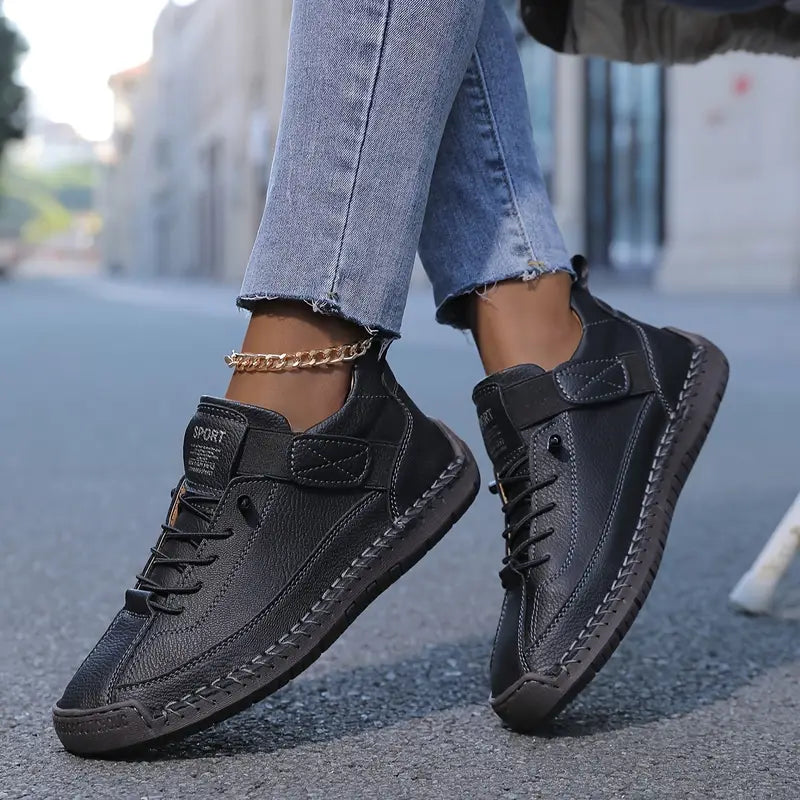 SPORTTAB™ - LACE-UP CASUAL SNEAKER