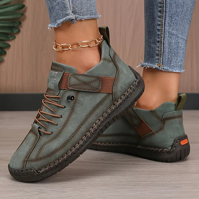 SPORTTAB™ - LACE-UP CASUAL SNEAKER