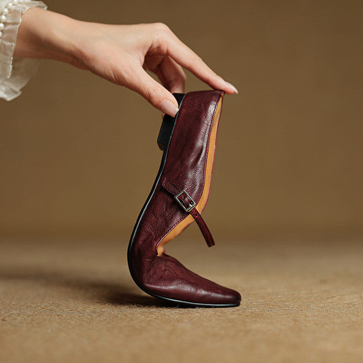 ORELLA™ - POINTED-TOE MULES