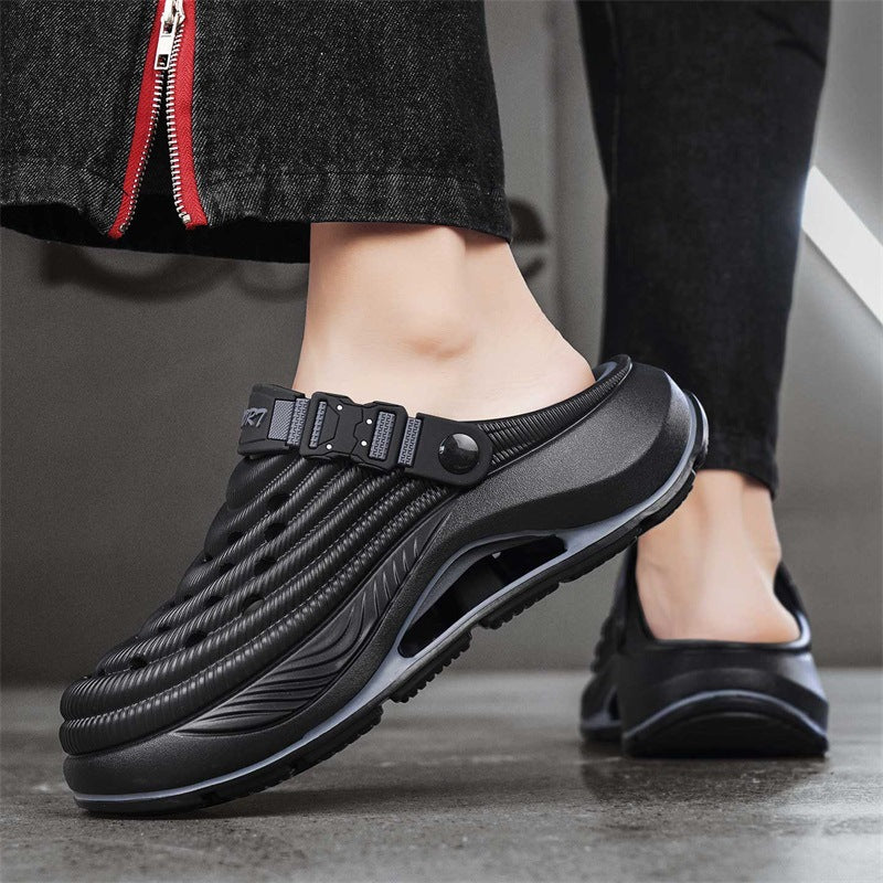 🔥Women's/Men's New Summer Anti-slip Thick-soled Sandals