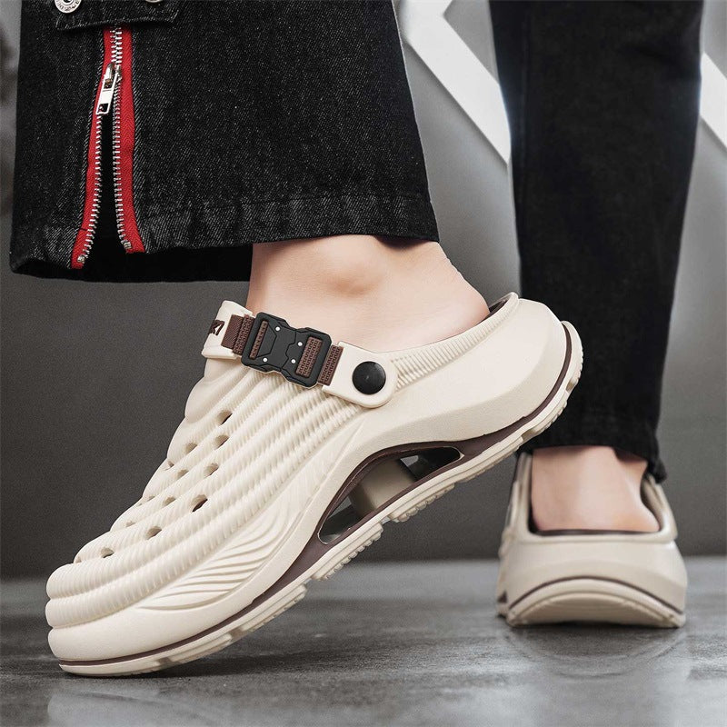 🔥Women's/Men's New Summer Anti-slip Thick-soled Sandals
