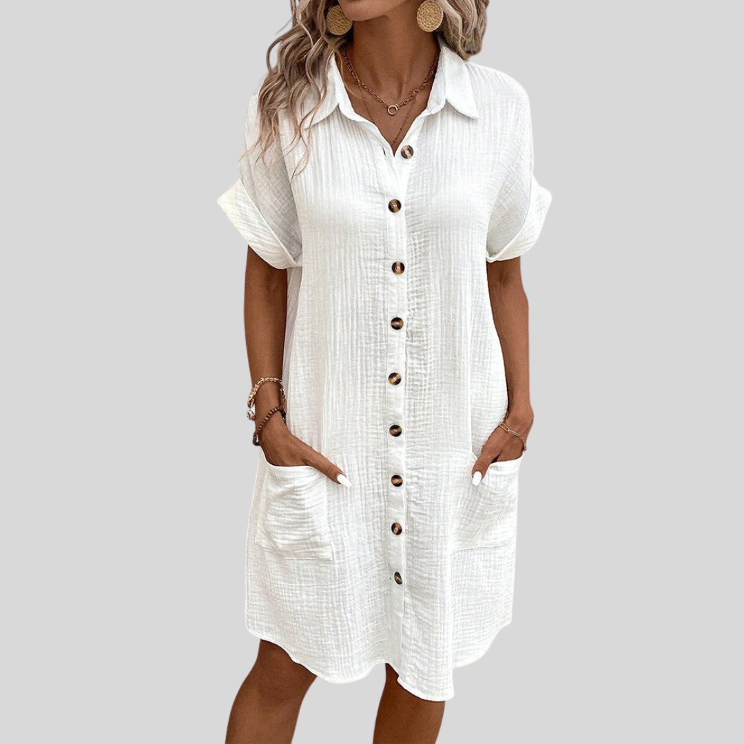 ODESSA™ - FLOWING DAY DRESS