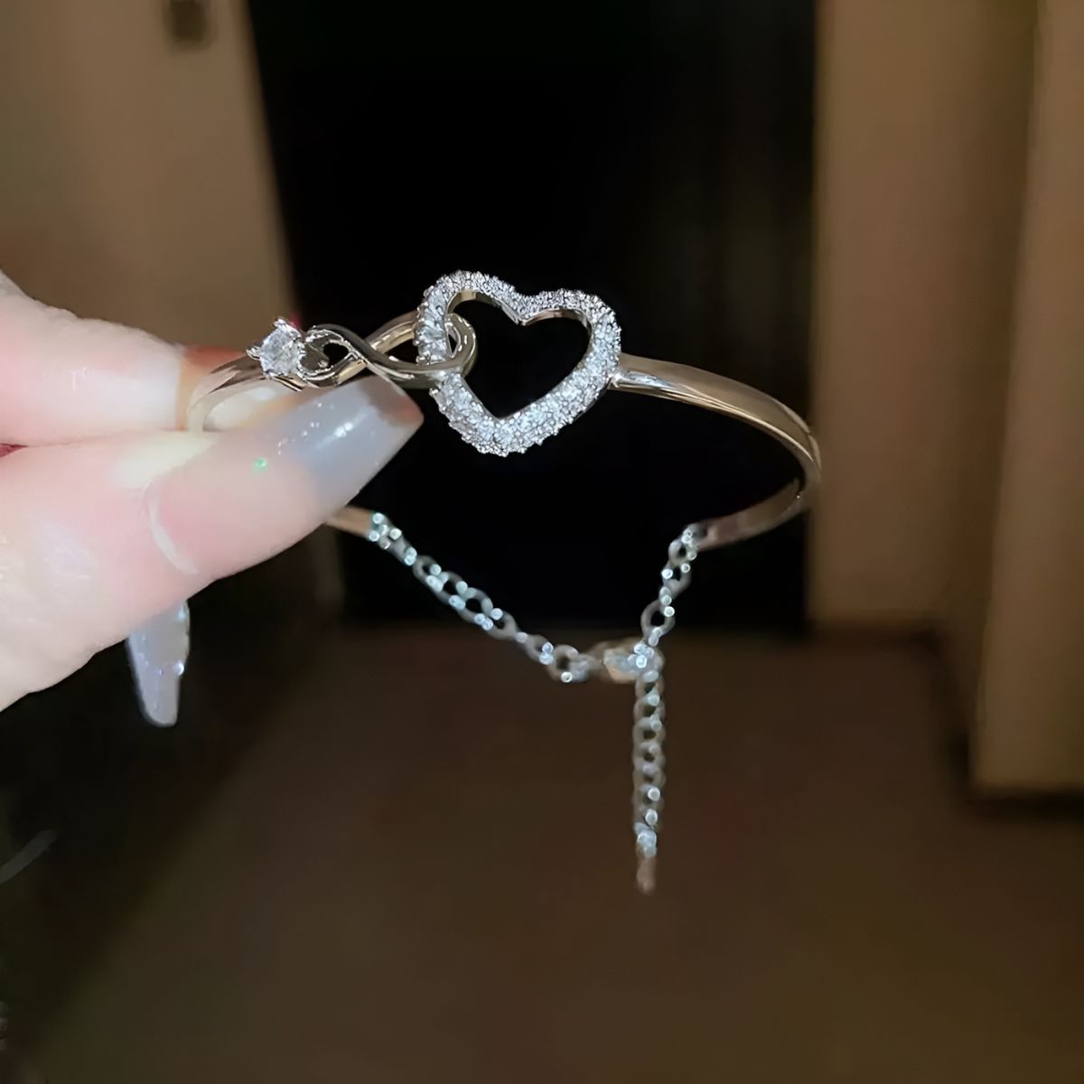 INFINALIA™ - INFINITY MOTHER-DAUGHTER BRACELET