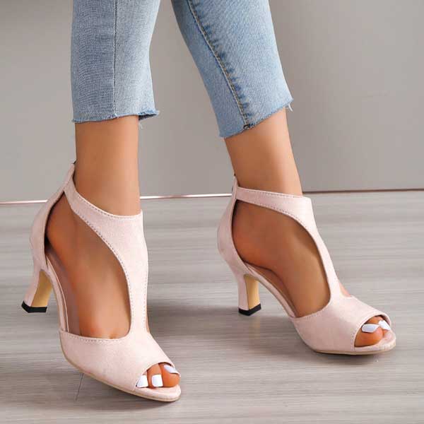 VOLMENA™ - ORTHOPEDIC HEEL SANDALS