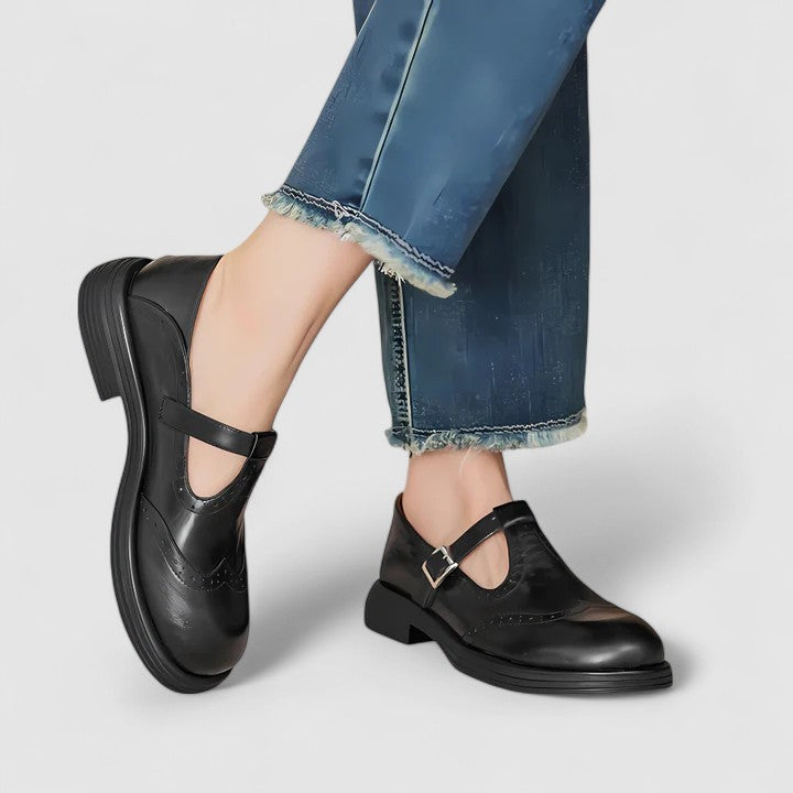 CLARISSE™ - STRUCTURED HEELS