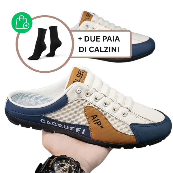 RUNISTAR™ - BREATHABLE MESH RUNNING SNEAKERS