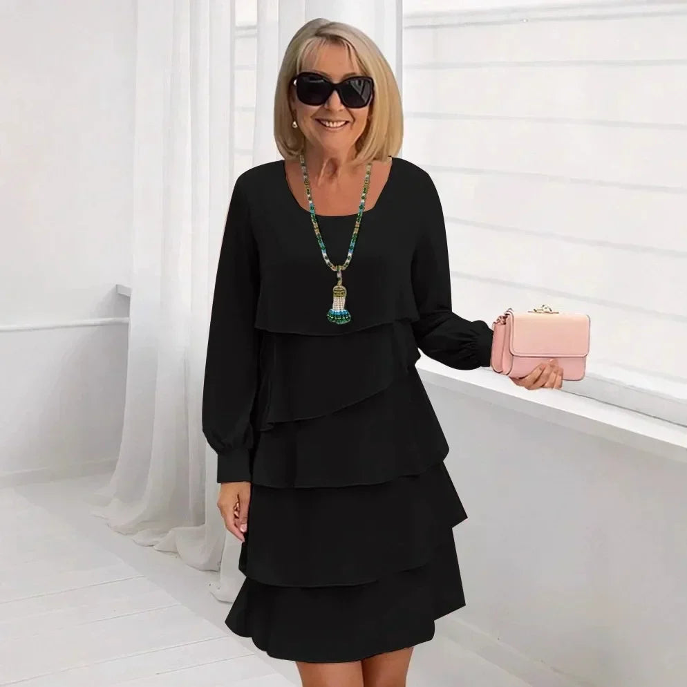 AVELINE™ - TAILORED DAY DRESS