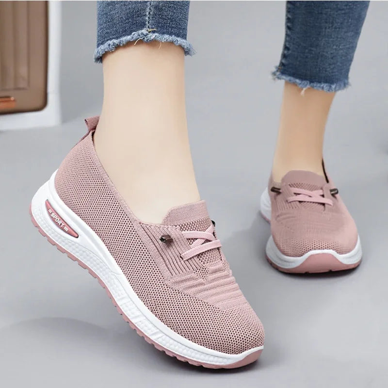 STRIDEFLOW™ - BREATHABLE CASUAL SNEAKERS