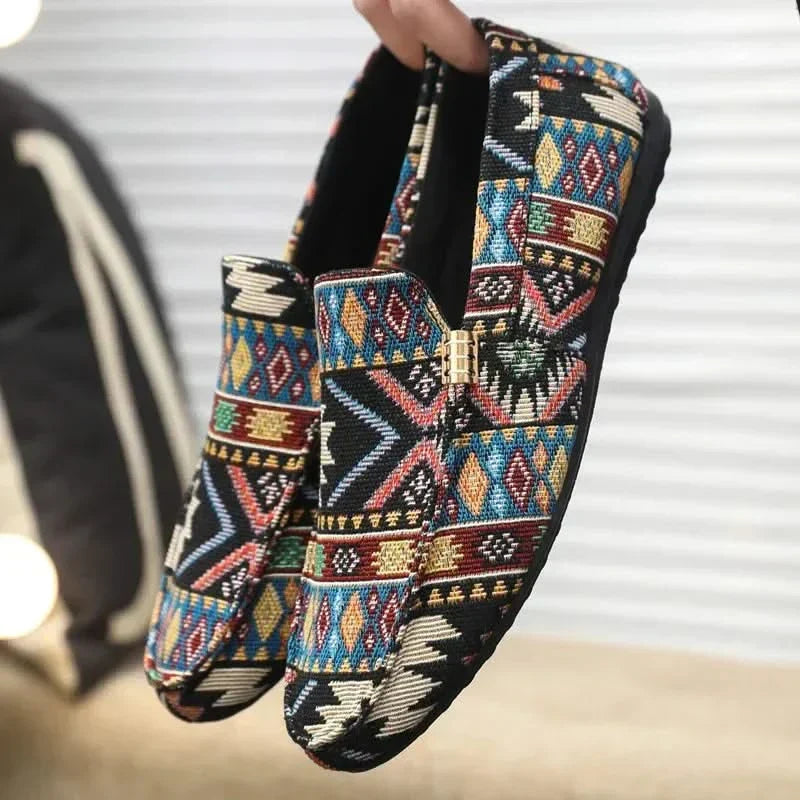 SALVATORE™ - COMFORT MOCCASIN LOAFERS