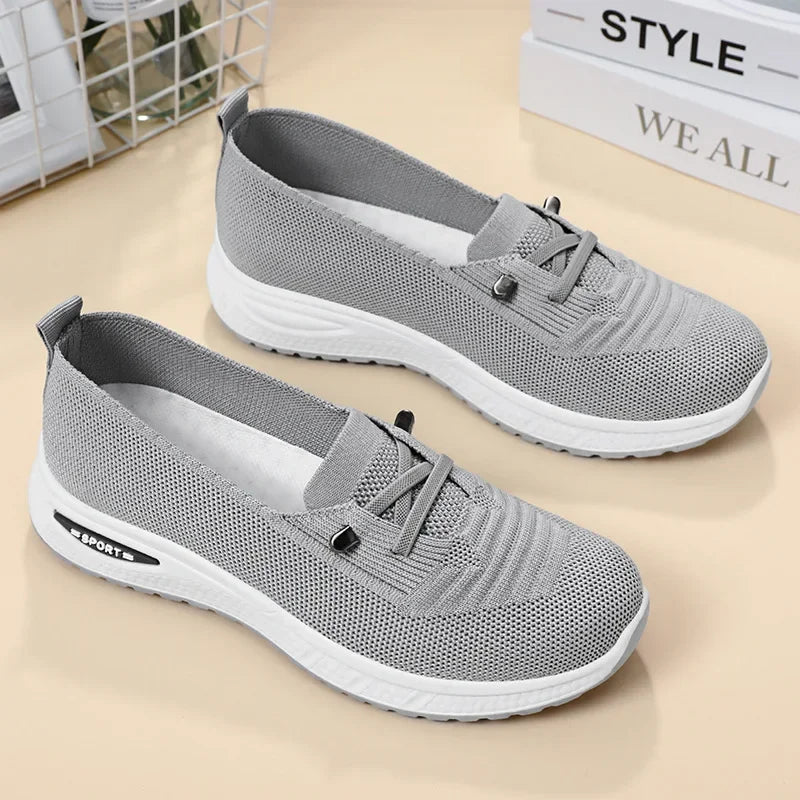 STRIDEFLOW™ - BREATHABLE CASUAL SNEAKERS