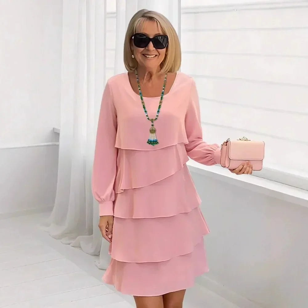 AVELINE™ - TAILORED DAY DRESS