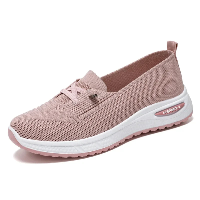 STRIDEFLOW™ - BREATHABLE CASUAL SNEAKERS