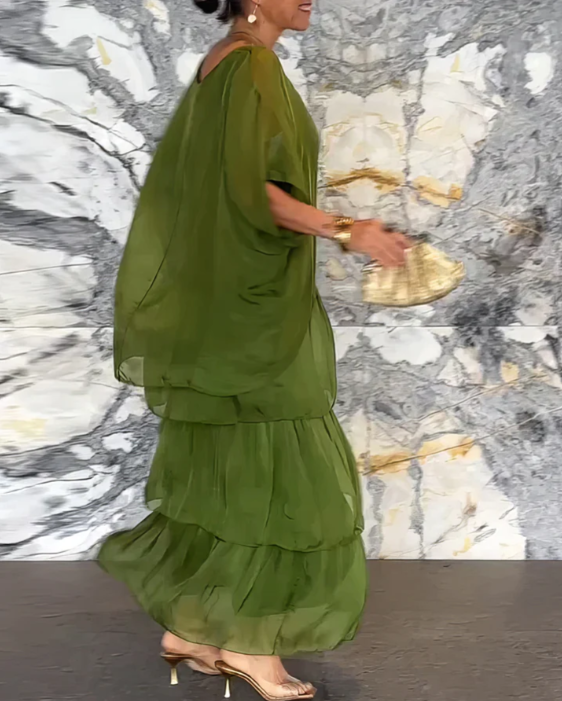 ROSALIND™ - FLOWING MAXI DRESS
