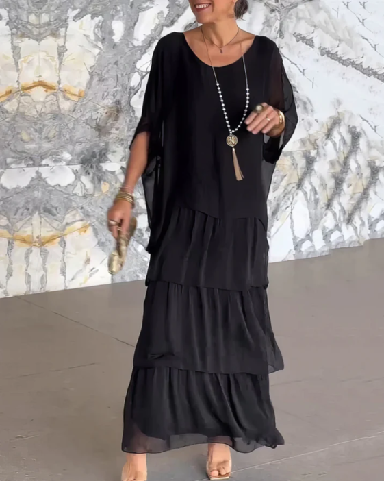 ROSALIND™ - FLOWING MAXI DRESS