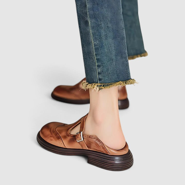 CLARISSE™ - STRUCTURED HEELS