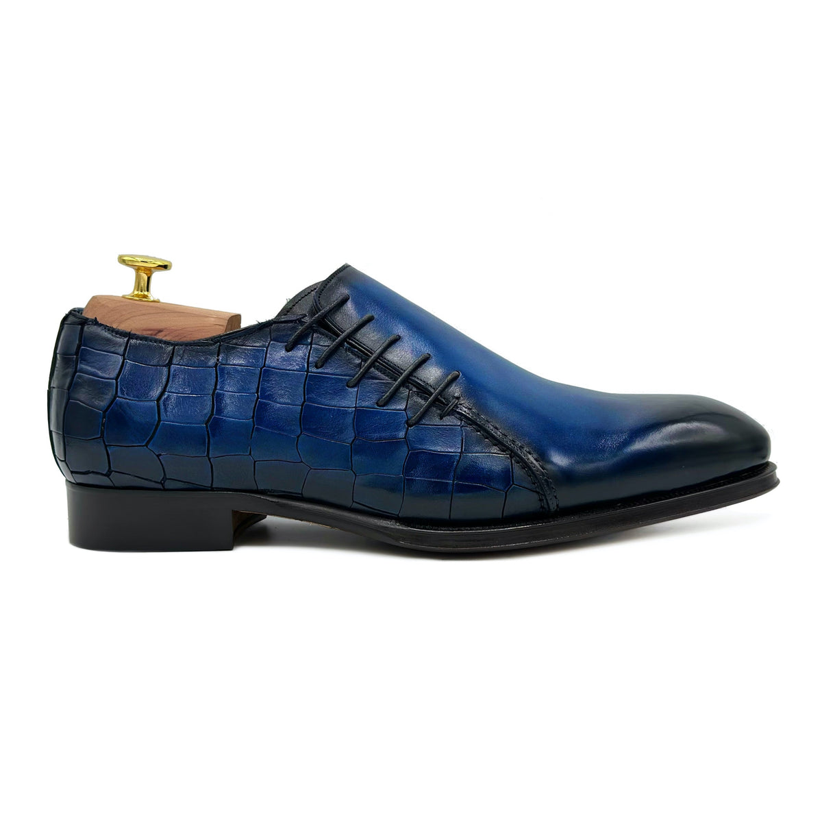 VANTAGGIO™ - LEATHER OXFORD SHOES