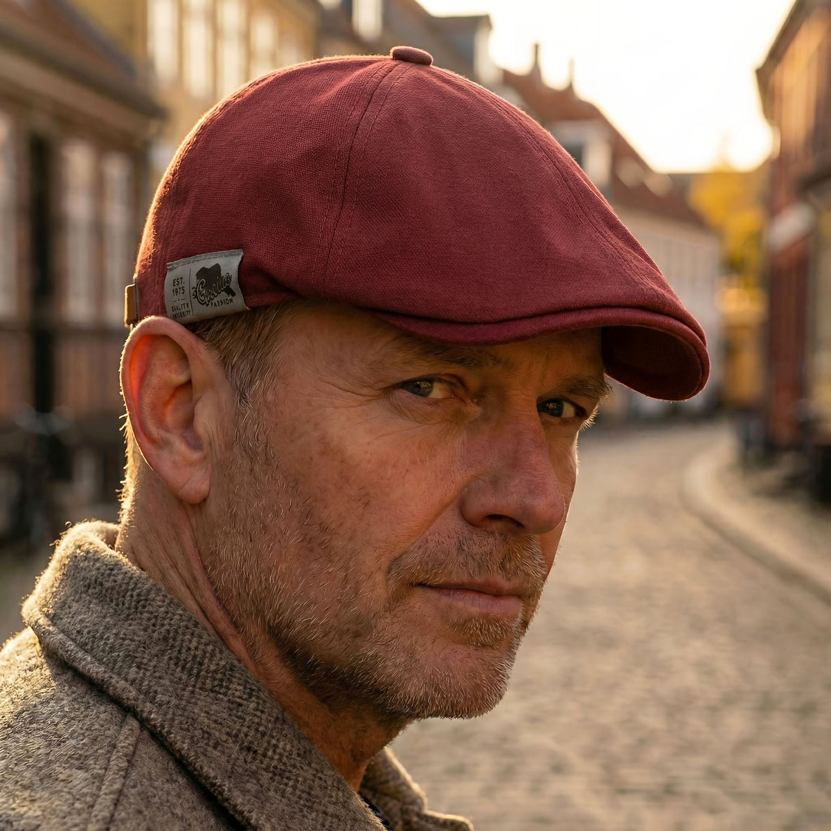 HERITAGEEDGE™ - HAT
