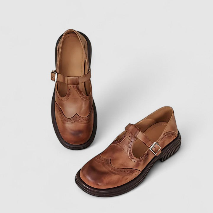 CLARISSE™ - STRUCTURED HEELS