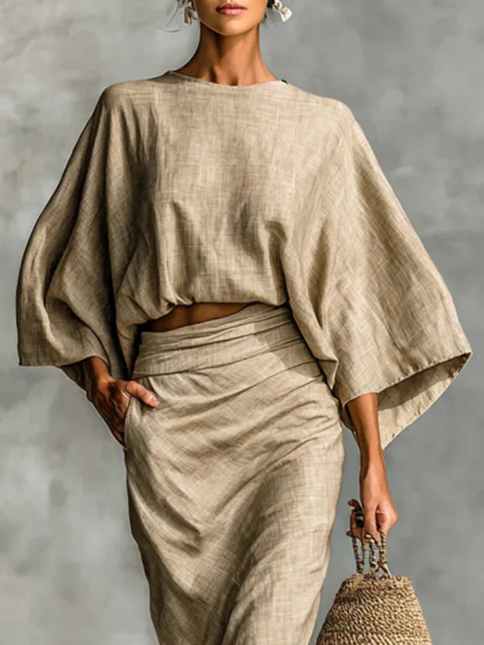 JULIA™ - SKIRT TWO-PIECE SET