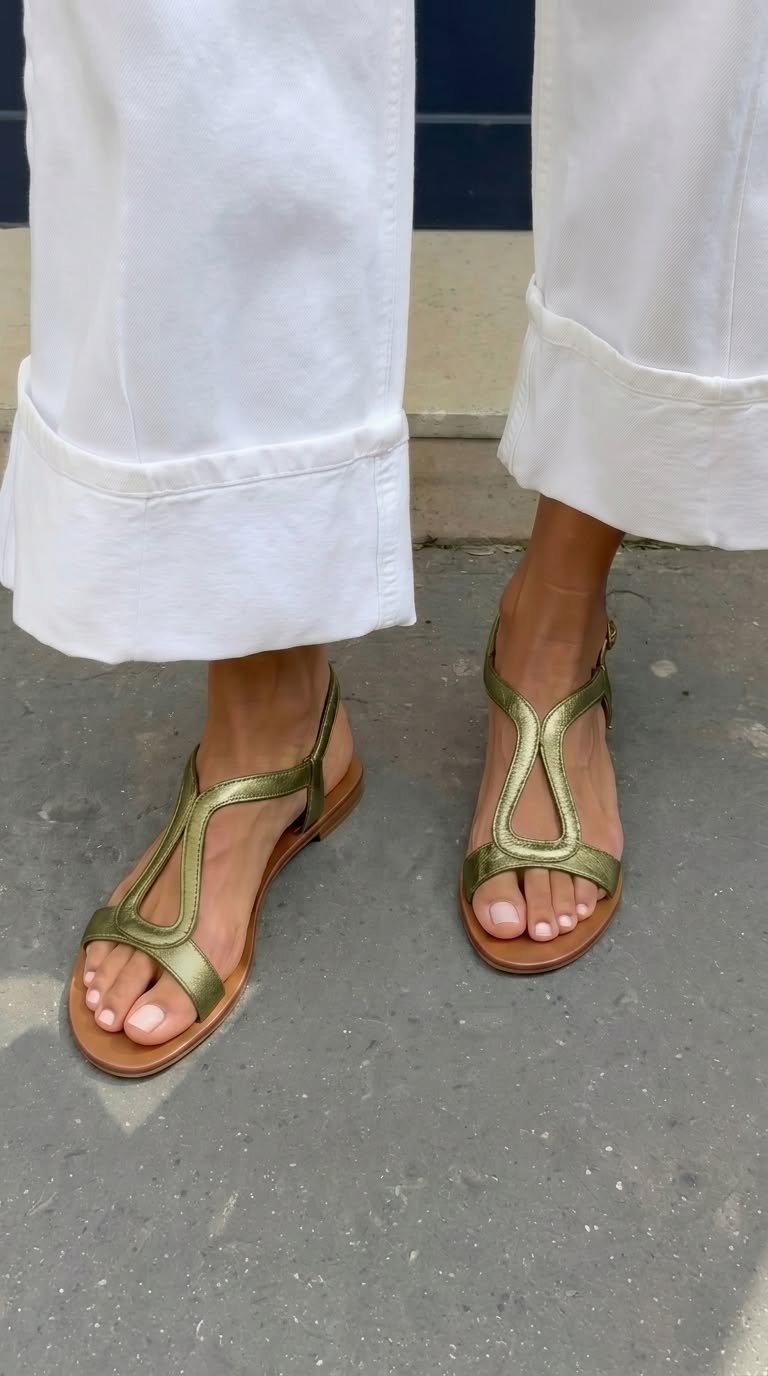 LUDOVICA™ - SUMMER FLAT SANDALS