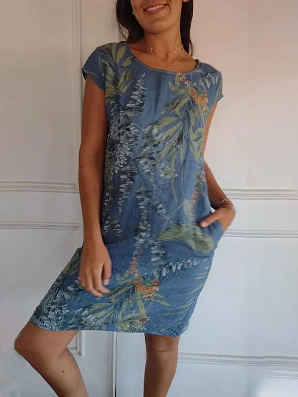 LINENBLOOM™ - DRESS