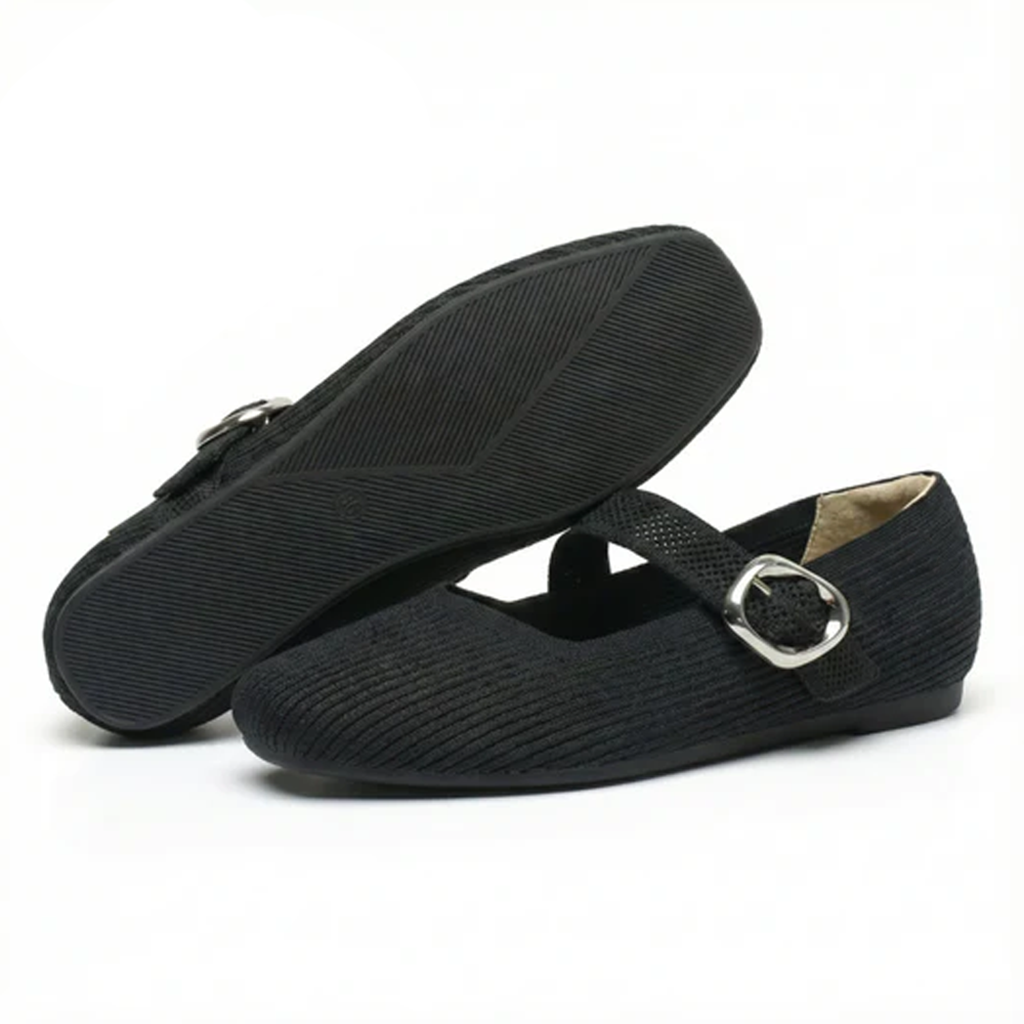 AMBYLA™ - BAREFOOT COMFORT FLATS