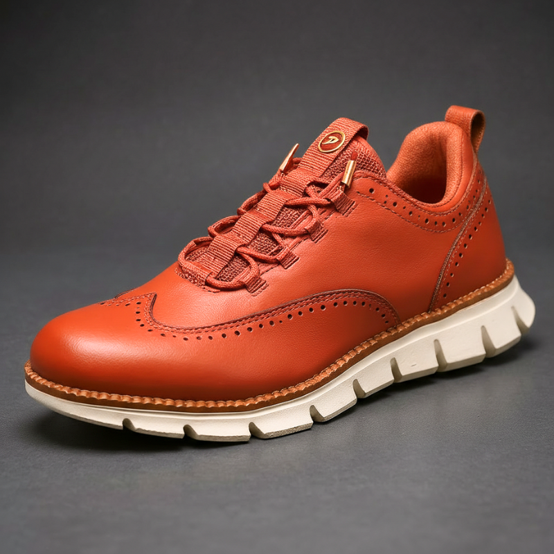 WORTHINGTON™ - WINGTIP SNEAKERS
