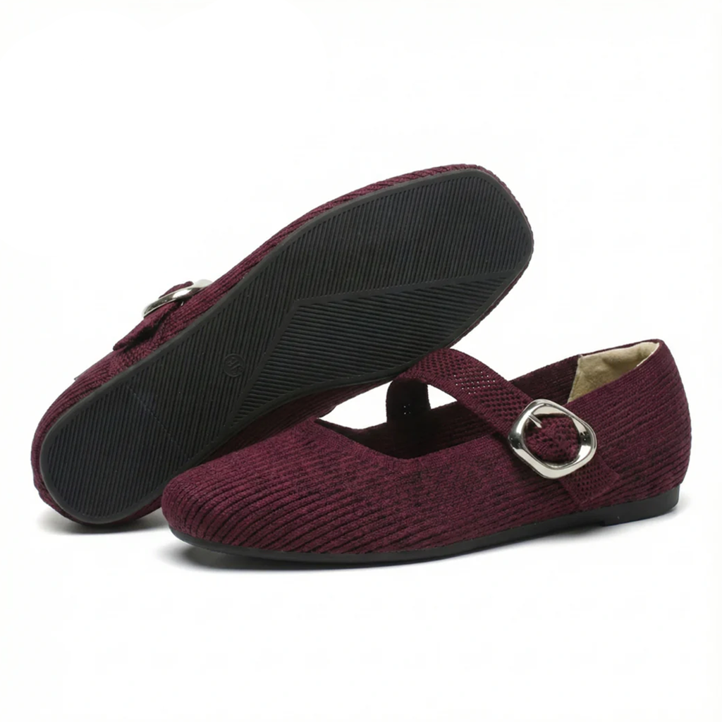 AMBYLA™ - BAREFOOT COMFORT FLATS