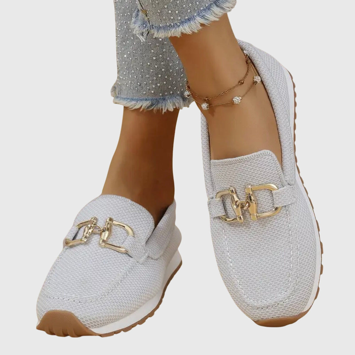 LILI™ - ORTHOPAEDIC LOAFER SNEAKERS