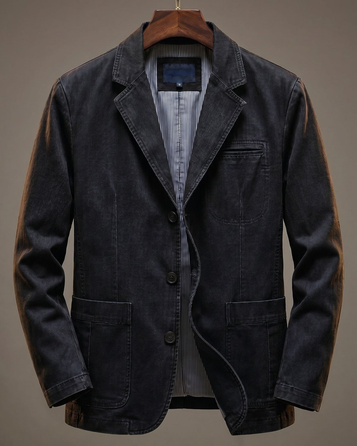 SALVATORE™ - STRUCTURED BLAZER