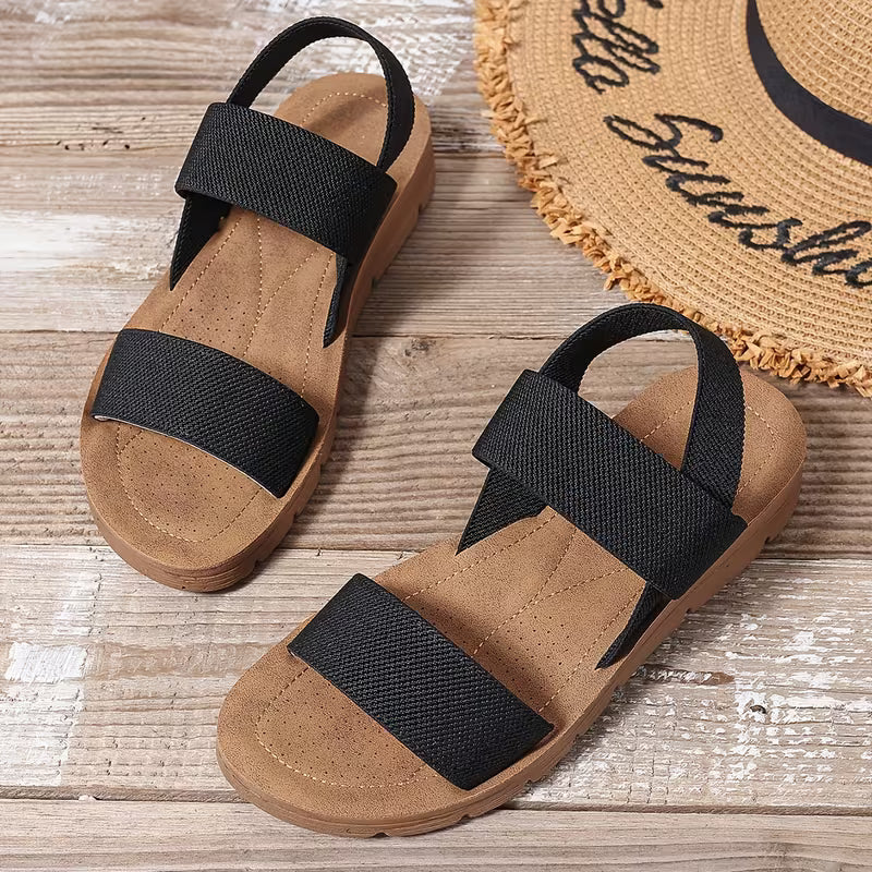 BREEZESTRIDE™ - OVERSIZED SUMMER SANDALS
