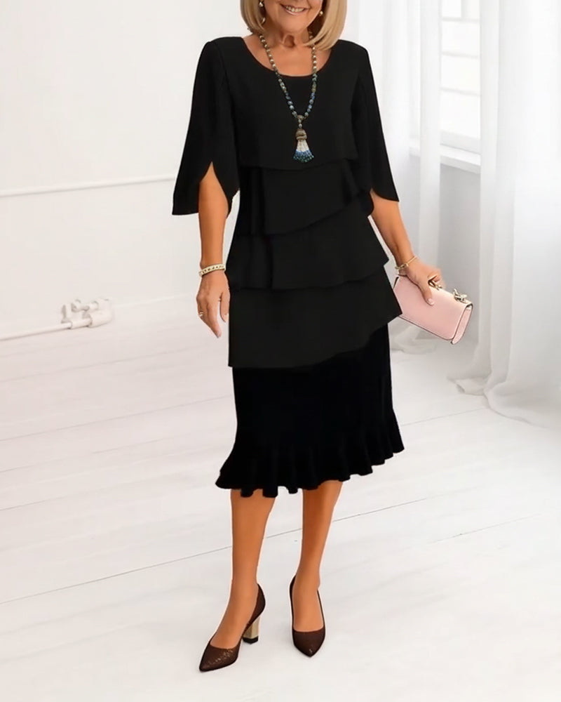VERONA™ - VERSATILE DAY DRESS