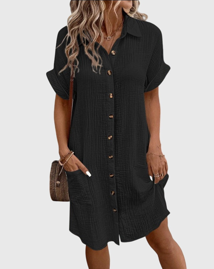ODESSA™ - FLOWING DAY DRESS