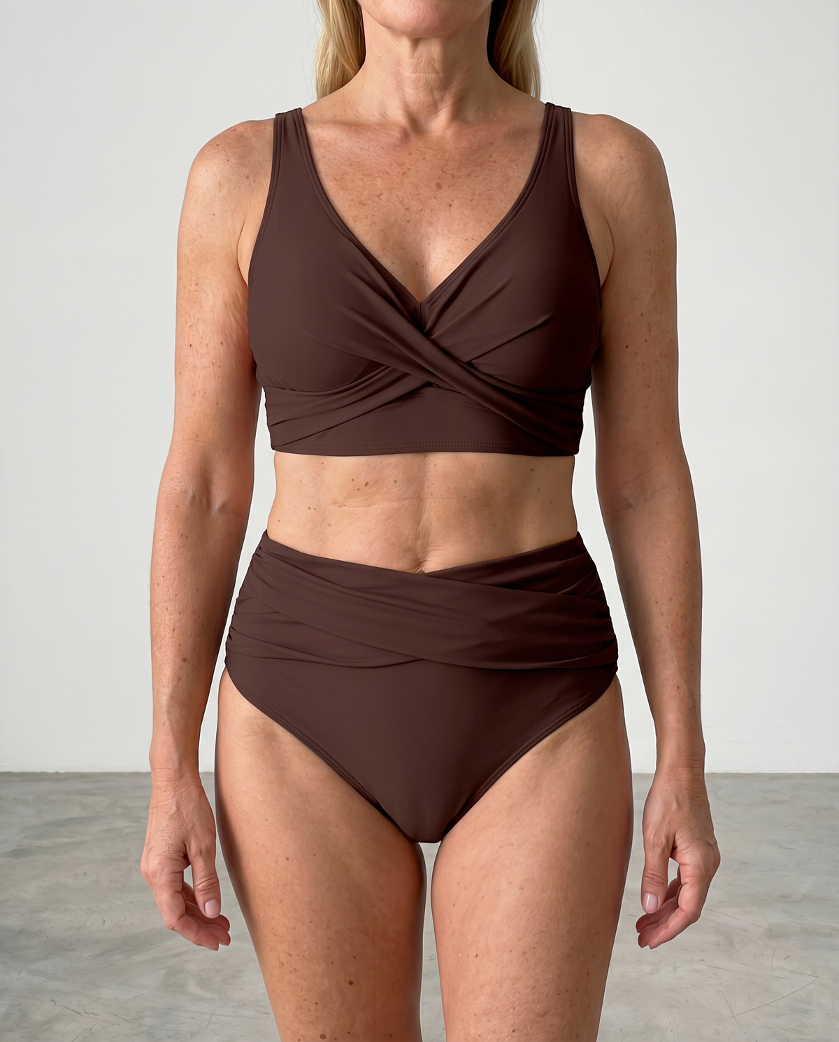 ELARA™ - SHAPING WRAP BIKINI