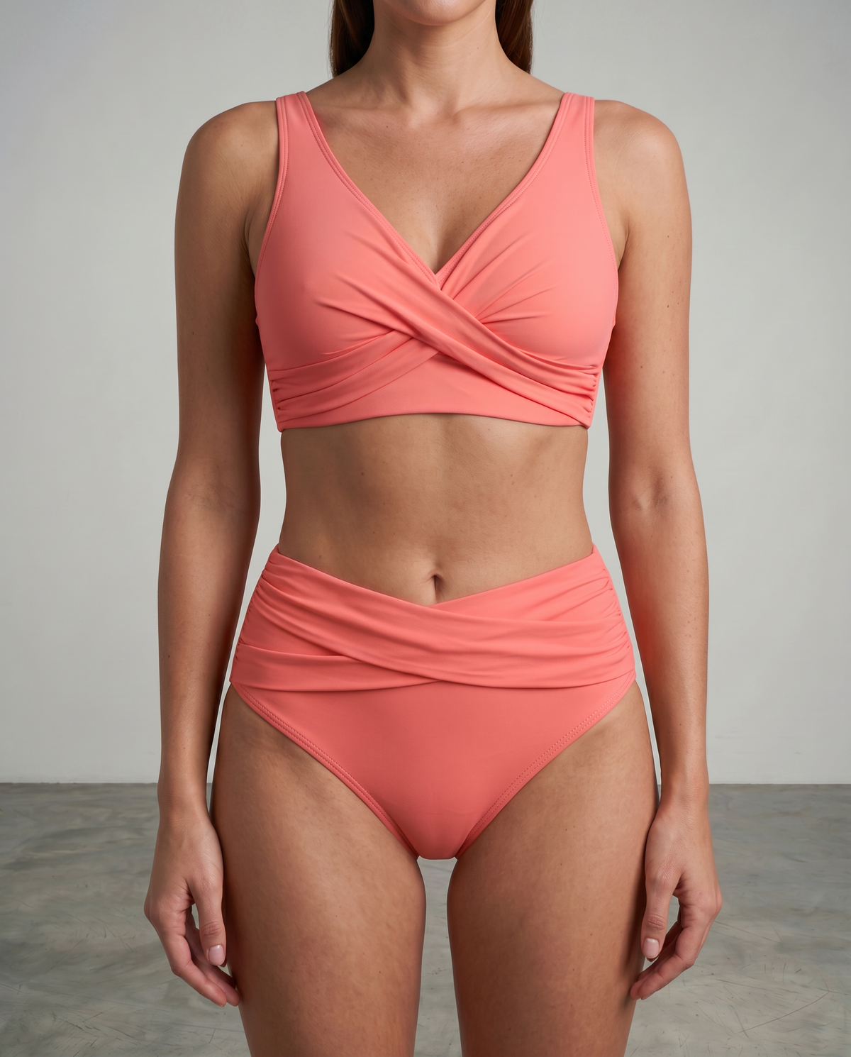 ELARA™ - SHAPING WRAP BIKINI