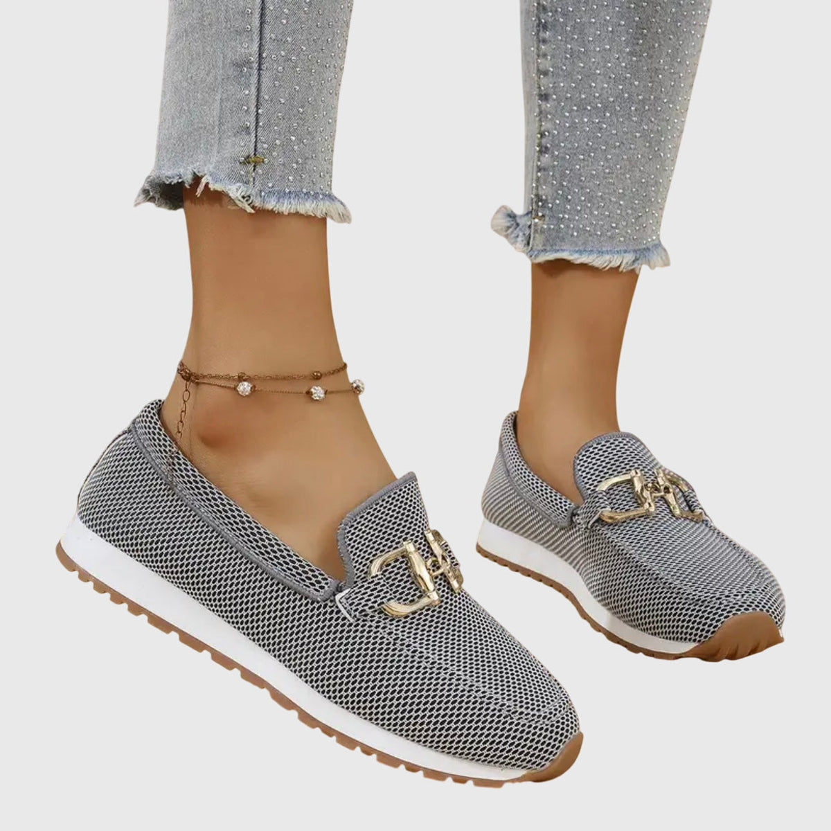 LILI™ - ORTHOPAEDIC LOAFER SNEAKERS