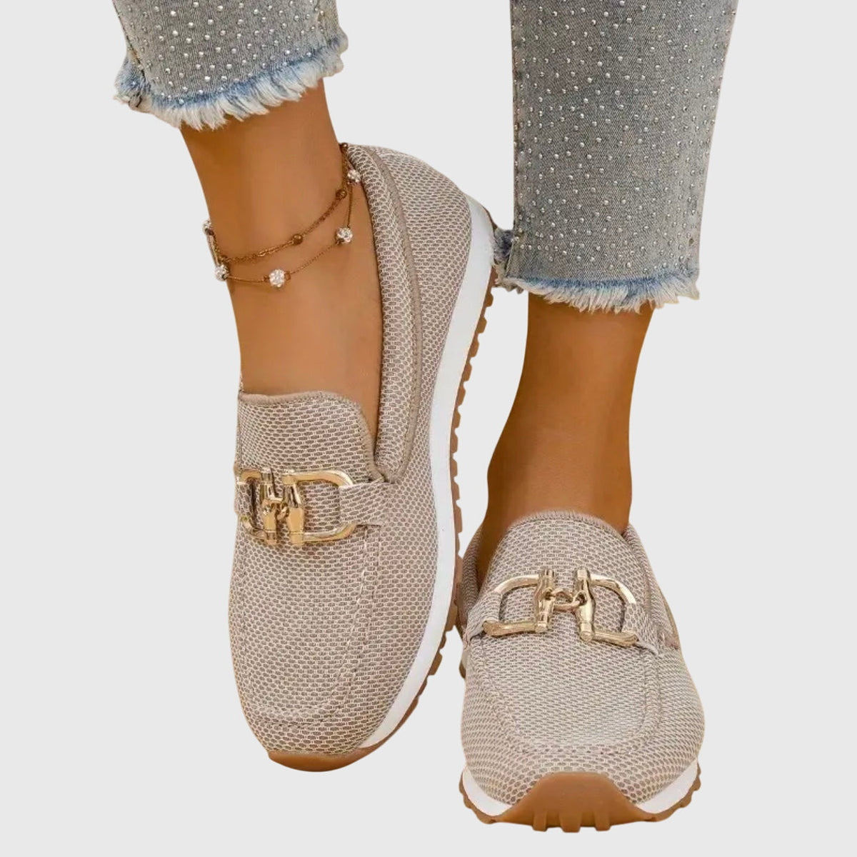 LILI™ - ORTHOPAEDIC LOAFER SNEAKERS