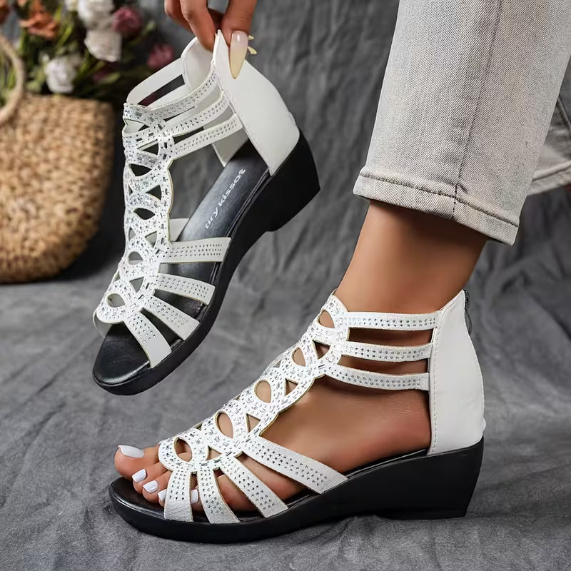 GIULIETTA™ - ERGONOMIC ELEGANT SANDALS