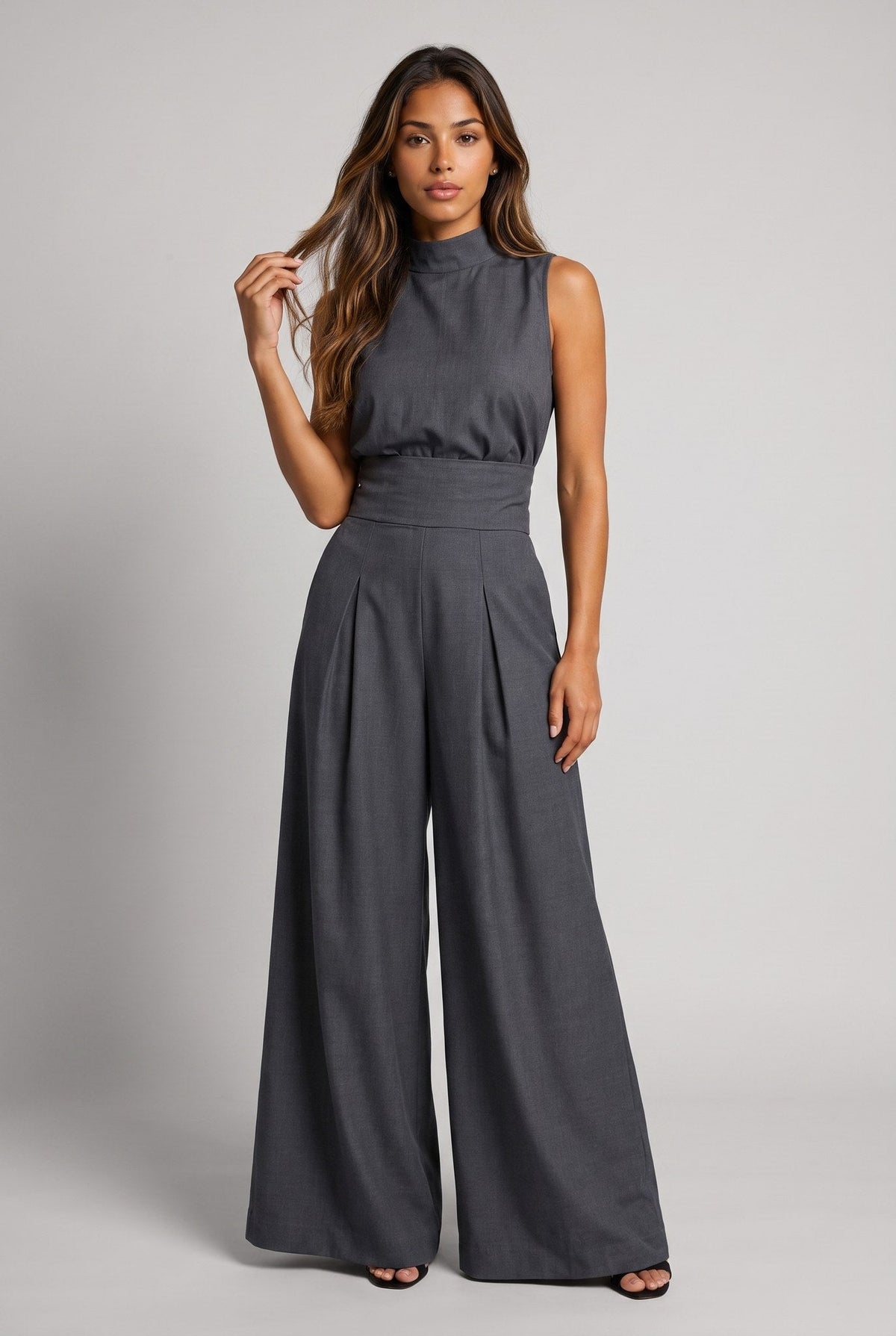 LUNARIA™ - TANK & TROUSER SET