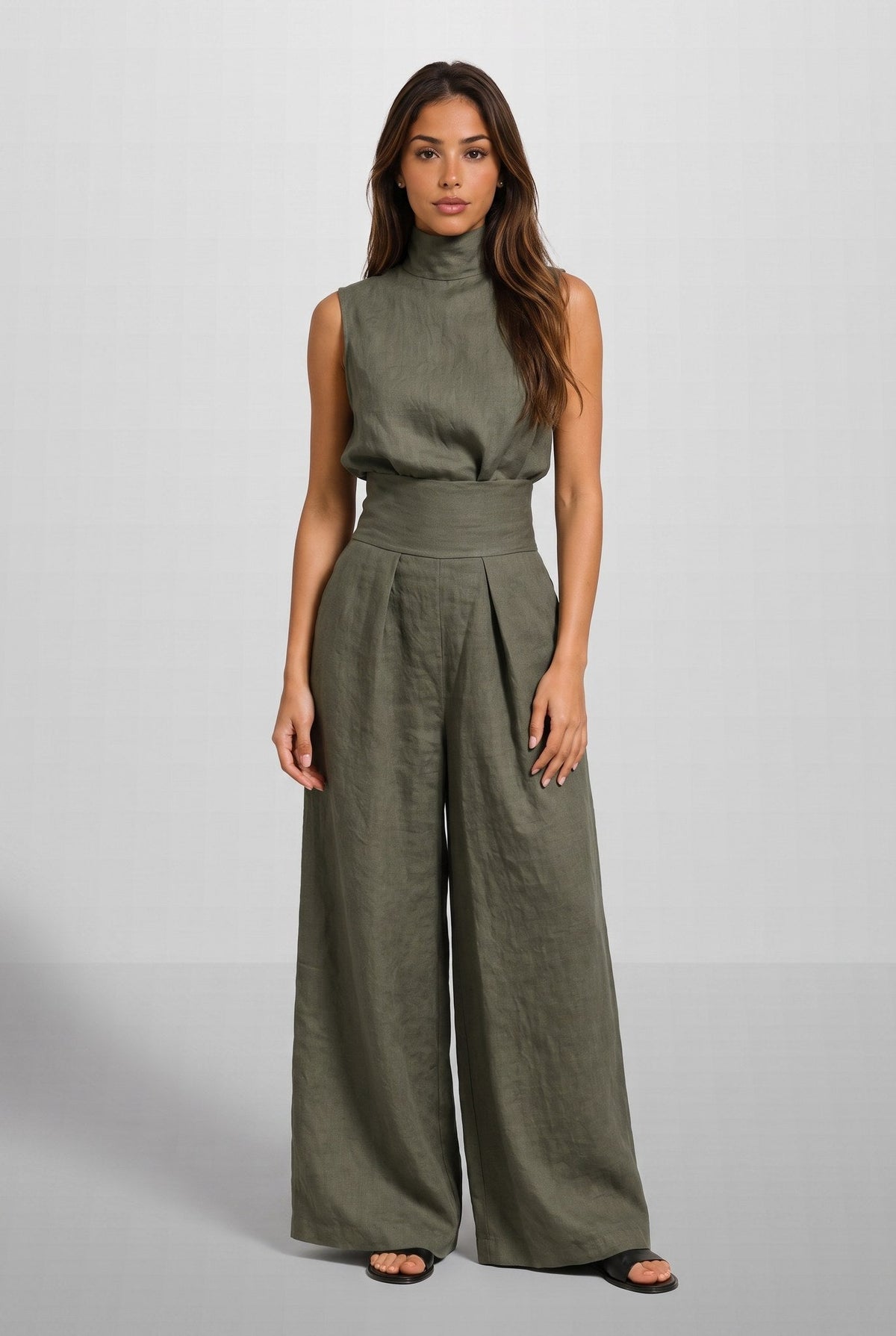 LUNARIA™ - TANK & TROUSER SET